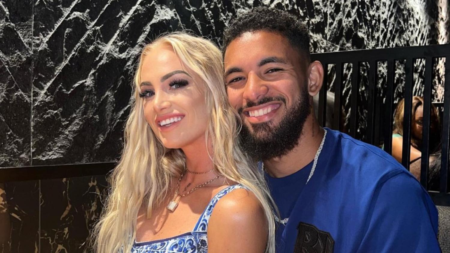 Douglas Luiz Slams Journalist For Objectifying GF Alisha Lehmann